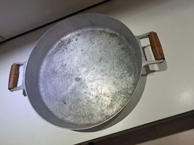 Panela de ferro