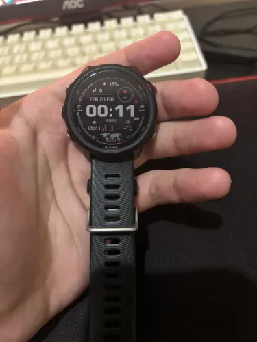 Garmin 245 Music seminovo