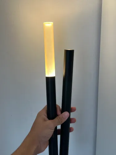 Pendente de led (luminária)