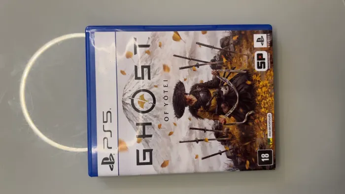 JOGOS ORIGINAIS DE PS4/PS5