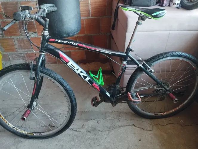 Bicicleta aro 26