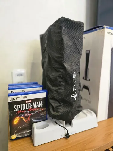 Vendo ou troco Playstation 5 completo na caixa