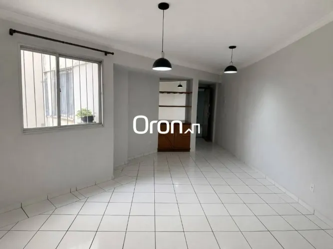Apartamento com 2 dormitórios à venda, 52 m² por R$ 325.000,00 - Setor Bueno - Goiânia/GO