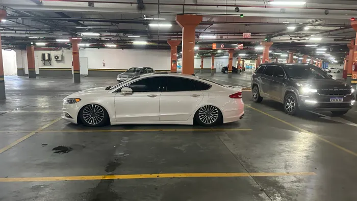 Ford Fusion Titanium 2.0 Gtdi Eco. AWD Aut. 2017