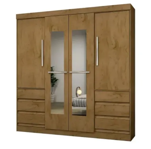 GUARDA ROUPA CASAL