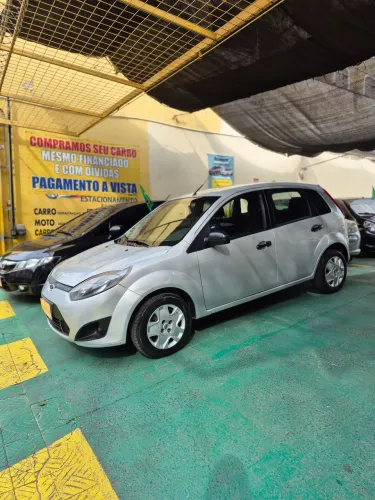 Ford Fiesta 1.0 8V Flex/class 1.0 8V Flex 5P 2012