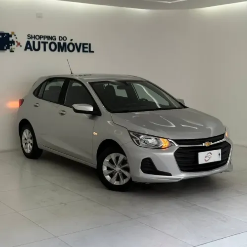 Chevrolet Onix Hatch LT 1.0 12V Flex Mec. 4P 2022