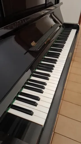 Piano alemão hedke 