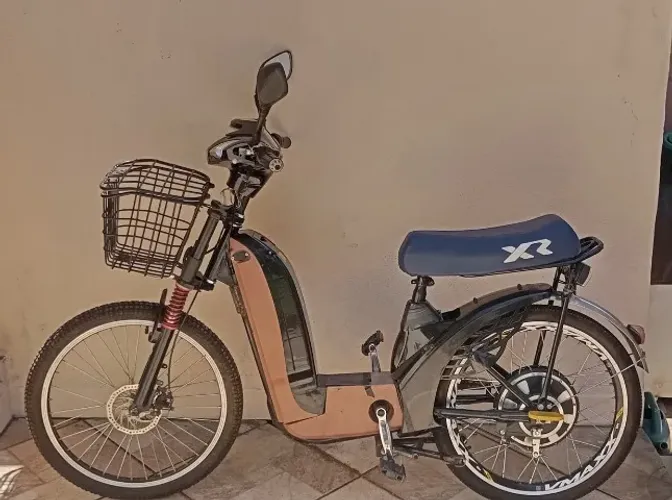 Bike eletrica Sousa (Leia o Anuncio)