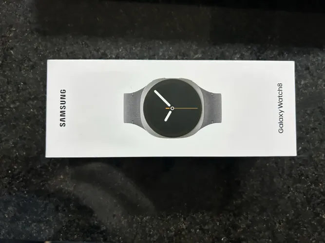 Smartwatch Samsung Galaxy Watch8 LTE de 44mm Grafite 
