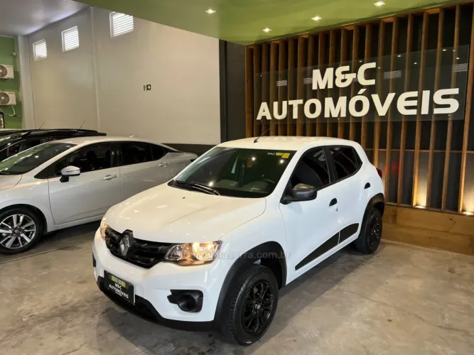 Renault Kwid Zen 1.0 Flex 12V 5P Mec. 2022