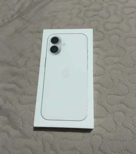 iPhone 17 257gb branco lacrado