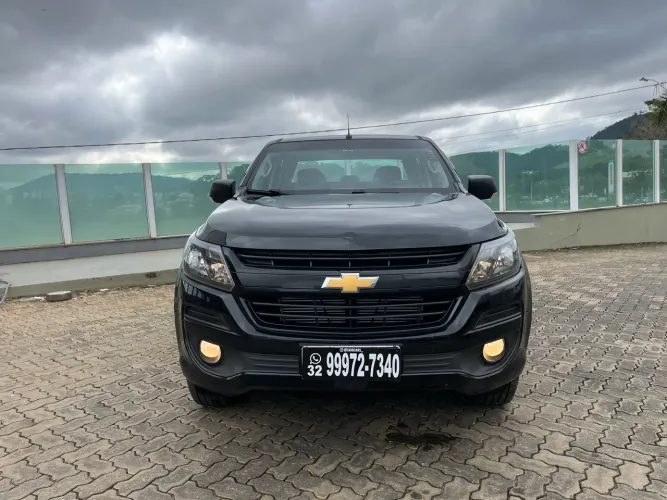 Chevrolet S10 Pick-up LT 2.8 TDI 4X4 CD Diesel AUT 2020