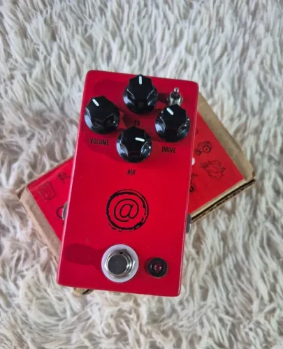 Pedal Angry Charlie Andy Timmons - JHS Original