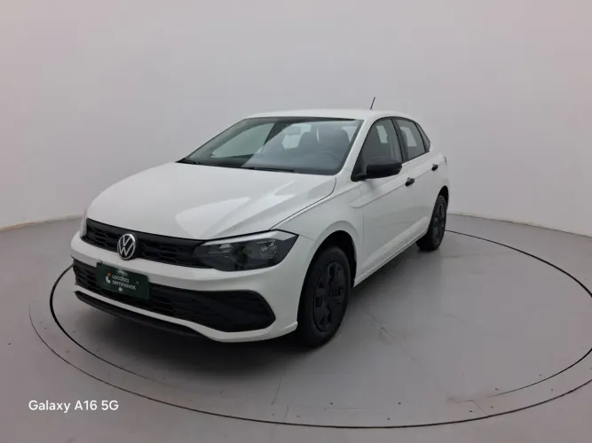 Volkswagen Polo Track 1.0 Flex 12V 5P 2026