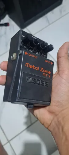 Metal Zone MT2
