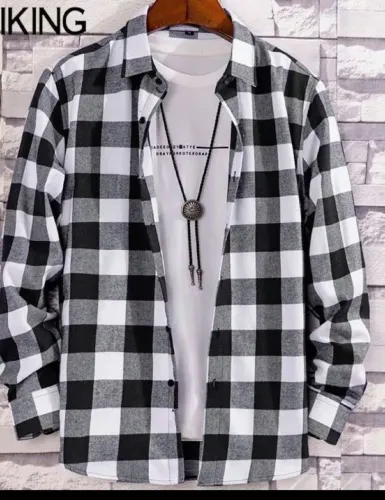 Camisa xadrez  P