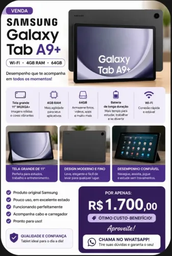 Tablet Samsung