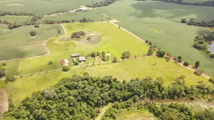 Sítio à venda, 629200 m² por R$ 7.000.000 - Área Rural - Itapetininga/SP