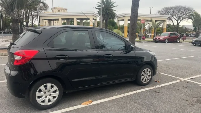 Ford KA 1.5 16V Flex 5P 2018