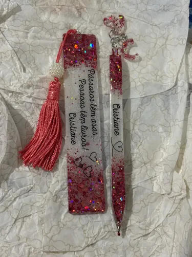 Vende-se produtos artesanais de resina.