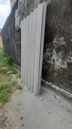 Telha tipo brasilite da grossa