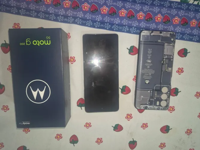 Vendo um Moto G200
