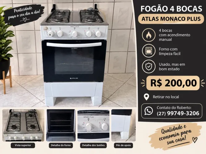 Fogão 