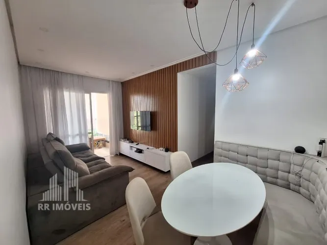 RR10211 Apartamento 76m² CONDOMÍNIO ALTO DA MATA - OPORTUNIDADE - 2 Dorms 1 Vaga - Barueri
