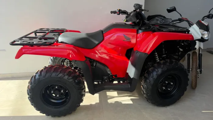 Quadriciclo Honda 420