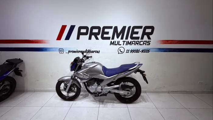 Yamaha Ys 250 Fazer/ Fazer L. Edition /Blueflex