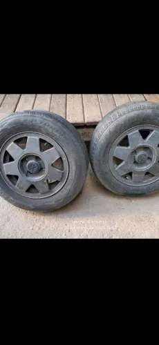 Rodas aro 13