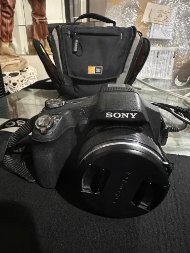 CÂMERA SONY CYBER SHOT DSC-HX100V
