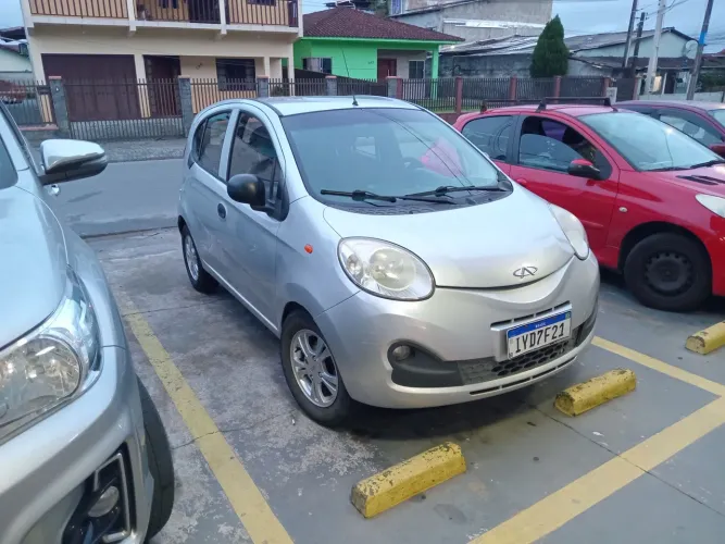 Chery QQ 1.0 ACT FL 12v/1.0 12V Flex 5P 2018