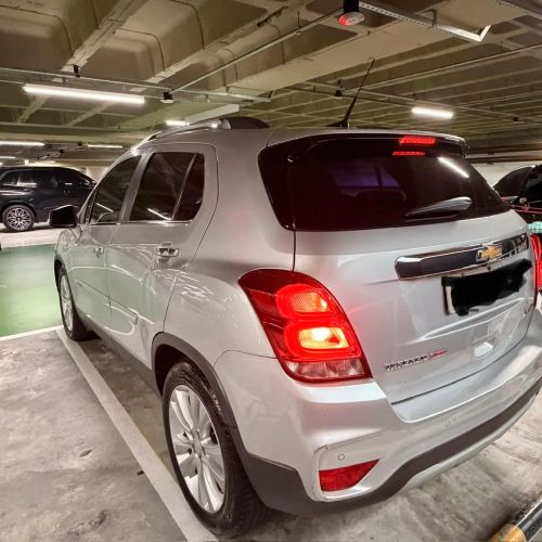 Imagem de Chevrolet Tracker Premier 1.4 Turbo 16V Flex AUT 2018