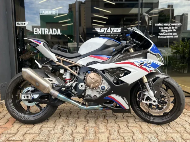 Bmw S 1000 rr-m carbon 2021