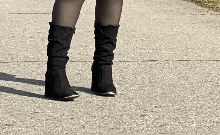 Bota tamanho 37