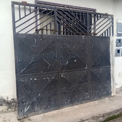 Portao Garagem + Social
