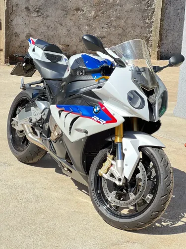 BMW S1000 RR 
