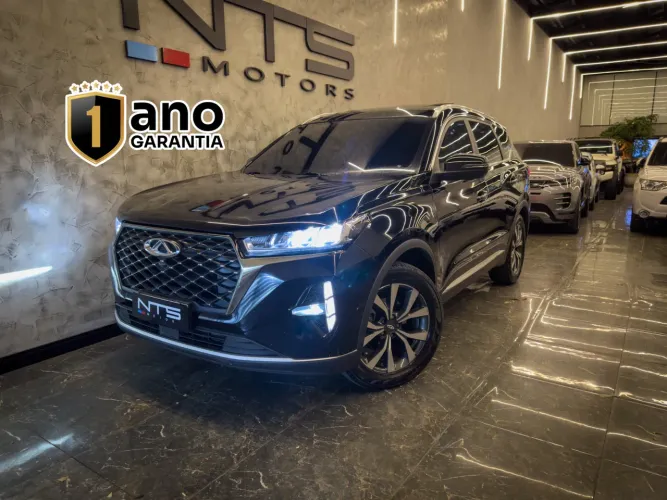 Chery Tiggo 7 Pro 1.6 Turbo 16V Aut. 2023