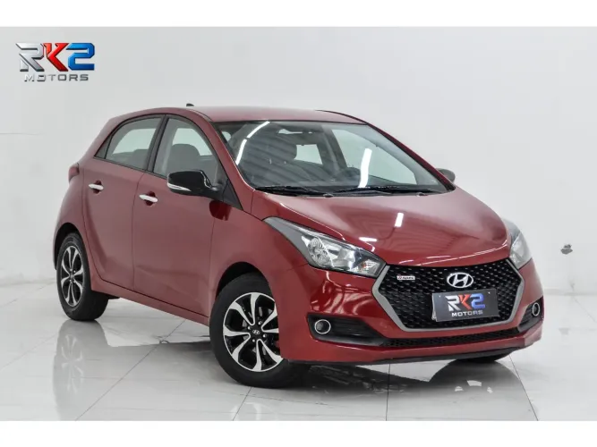 Hyundai HB20 C.style/c.plus 1.6 Flex 16V Aut. 2017