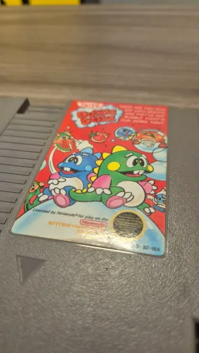 Bubble Booble Nintendo