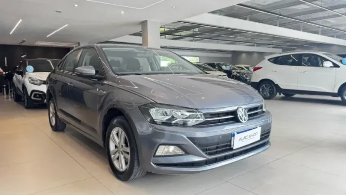 Volkswagen Virtus Comfort. 200 TSI 1.0 Flex 12V AUT 2019