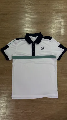 Polo Sergio Tacchini Kyan Listra Verde