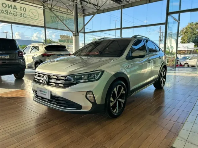 Volkswagen Nivus Highline 1.0 200 TSI Flex AUT 2021