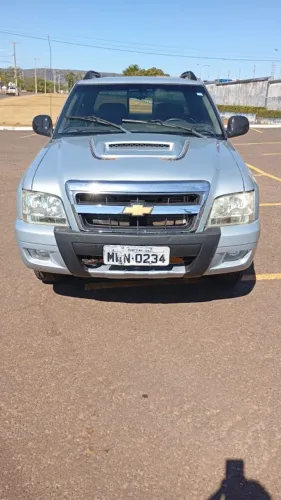Chevrolet S10 P-up Advant. 2.4/2.4 MPFI F.power CD 2008