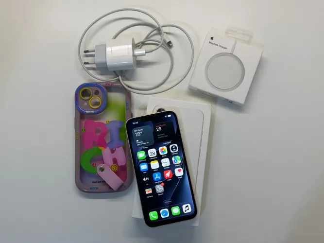 iPhone 13 128gb Rosa Excelente