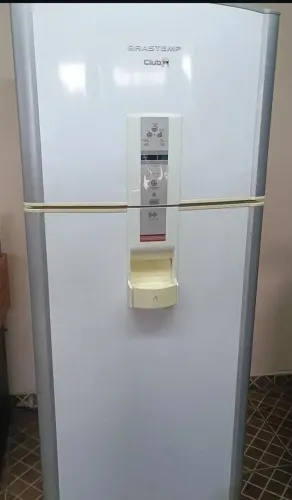 GELADEIRA DUPLEX 