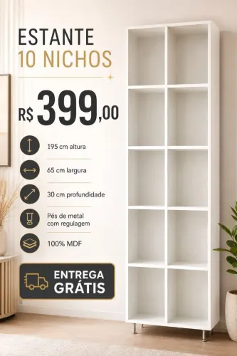 Colmeia MDF