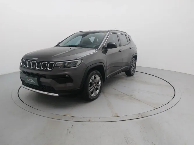 Jeep Compass Long. T270 1.3 TB 4X2 Flex AUT 2023